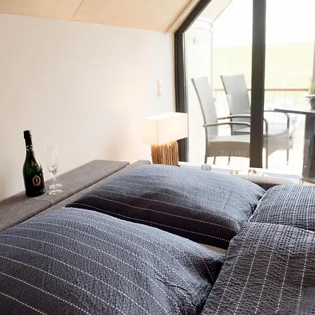 Deichblick Apartment Busum Exterior photo