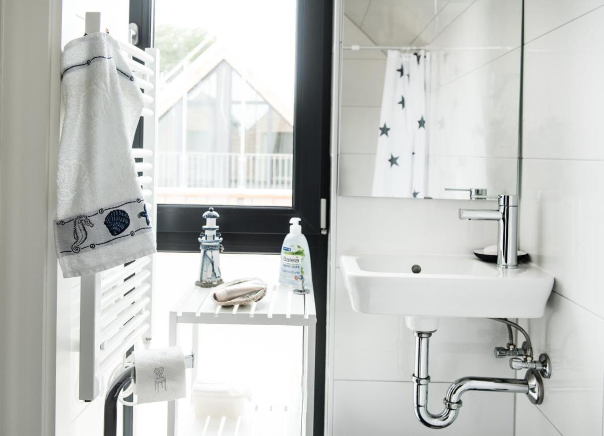 Deichblick Apartment Busum