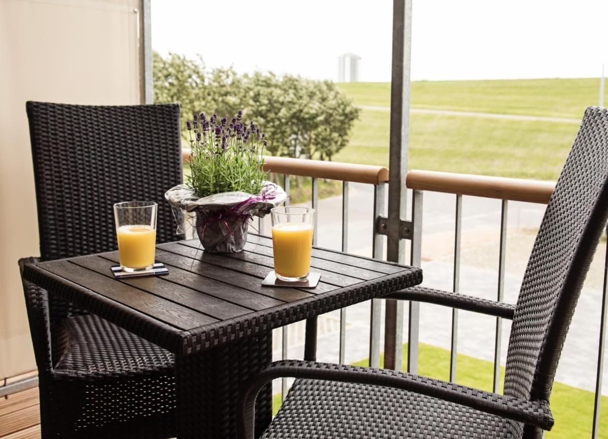 Deichblick Apartment Busum