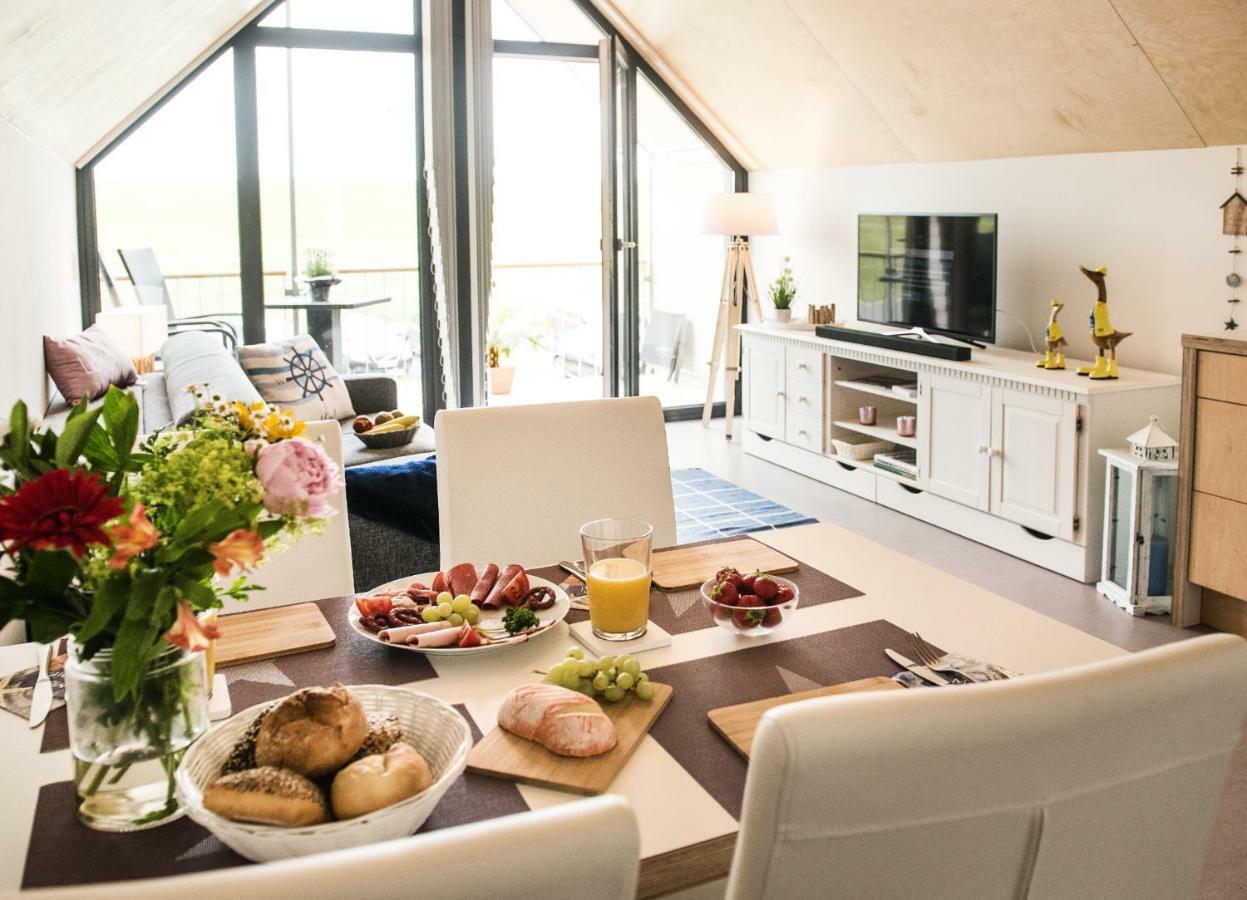 Deichblick Apartment *